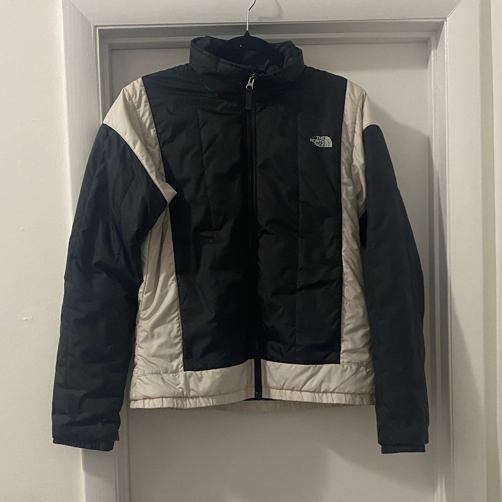 The North Face Women's Two-Tone Puffer Jacket